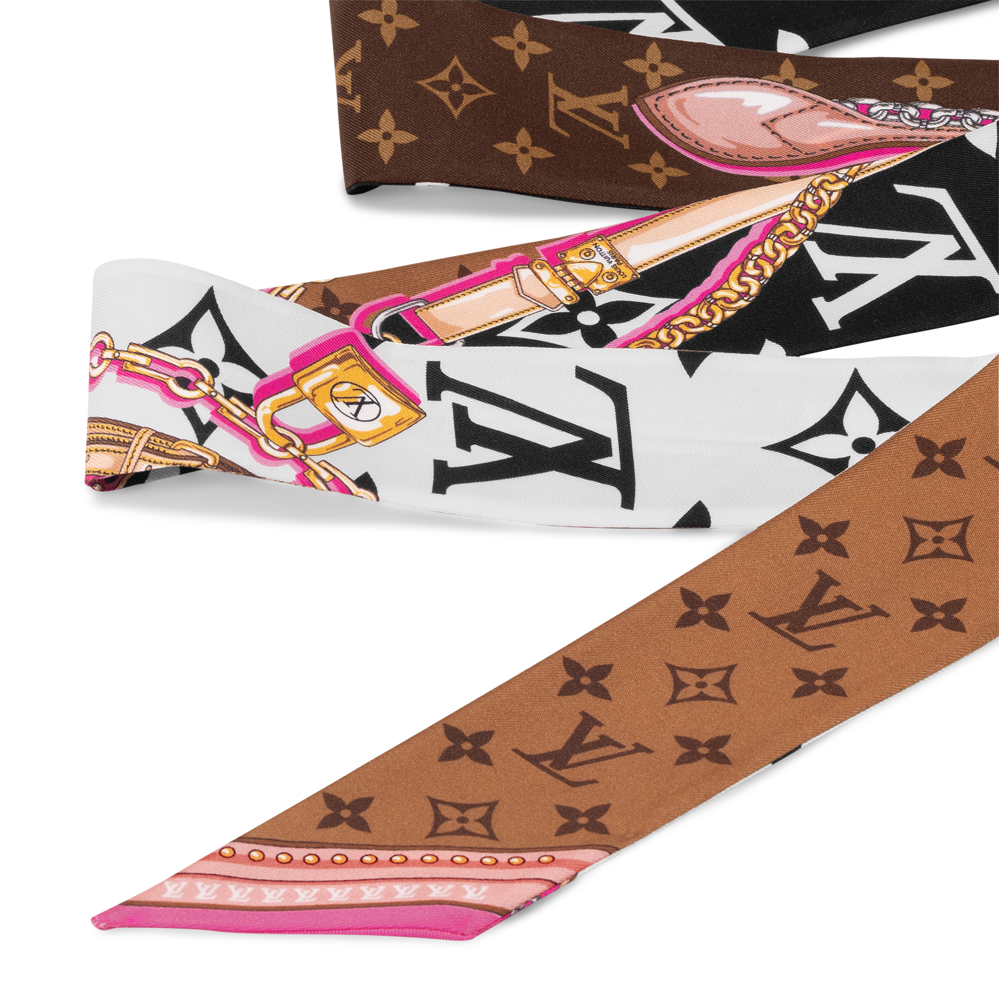 Ultimate Monogram BB Bandeau S00 - Accessories | LOUIS VUITTON